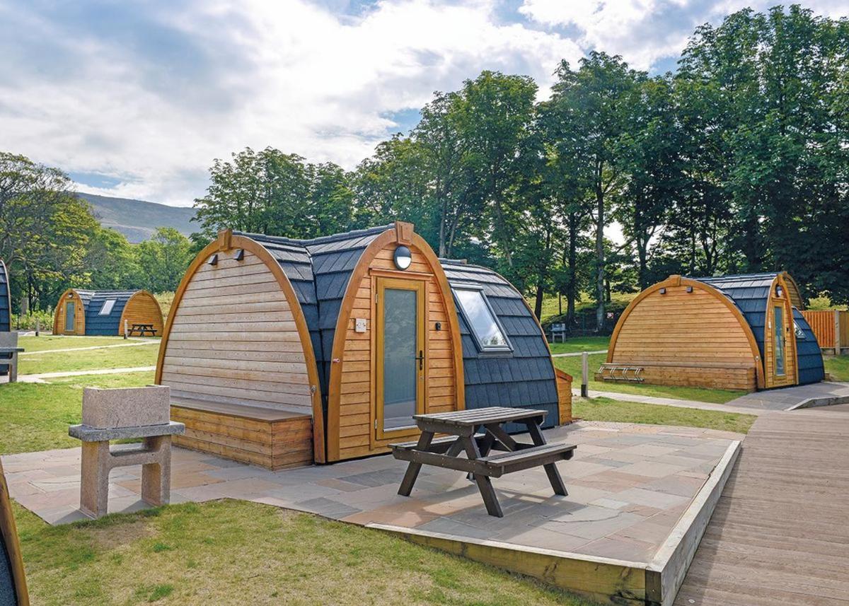 Dovestone Holiday Park Hotel Greenfield  Luaran gambar